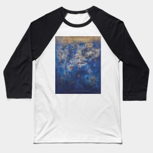 Zao Wou Ki Baseball T-Shirt